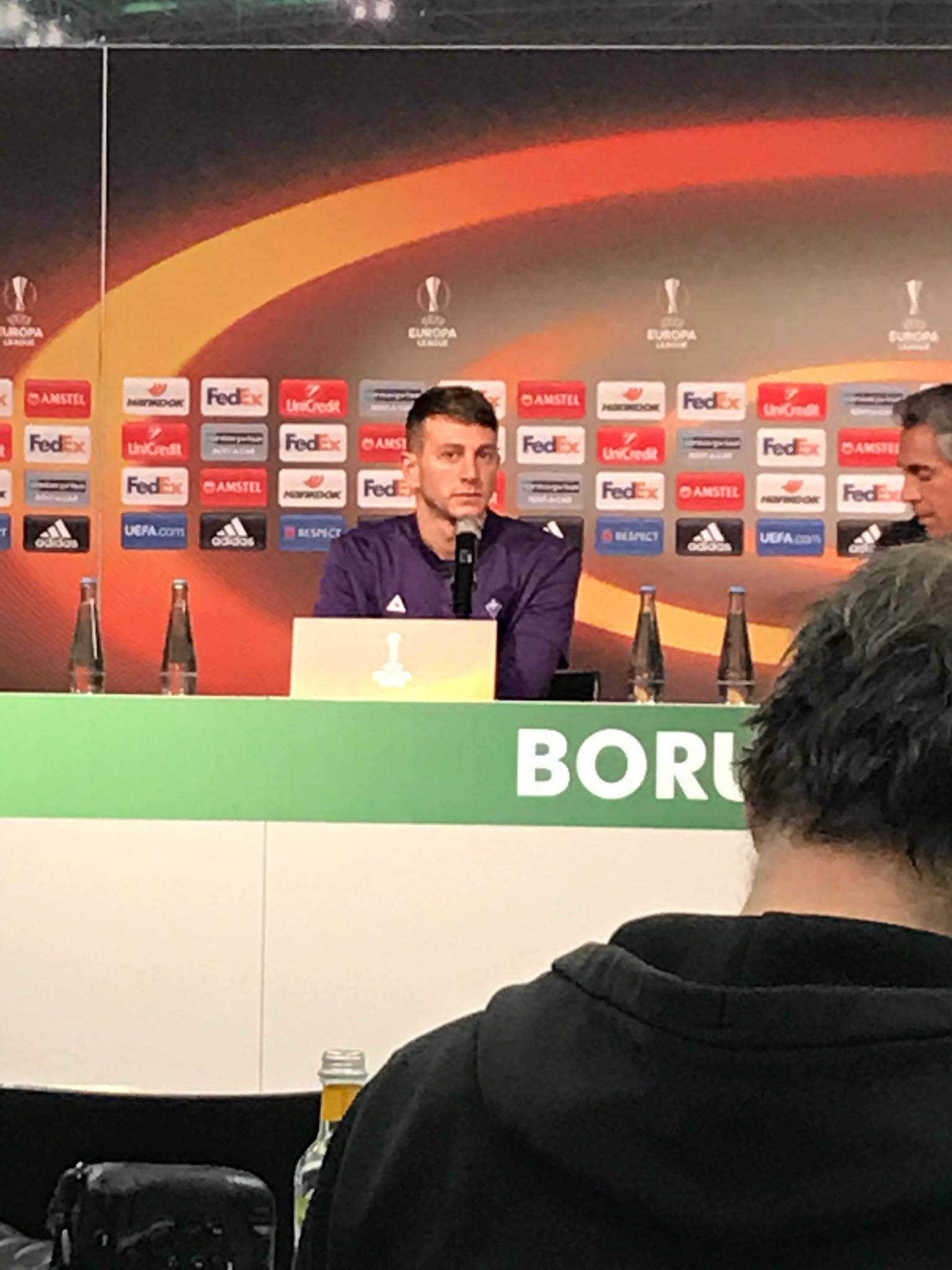 Bernardeschi: "Nello spogliatoio siamo belli carichi. Importante approccio mentale"