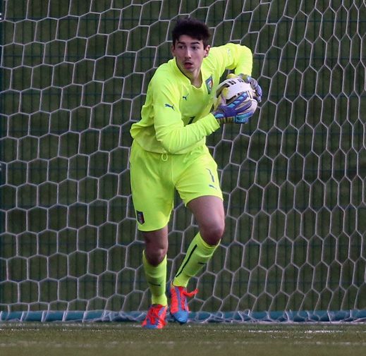 Germania-Italia Under 18: convocati i viola Ferrarini e Ghidotti