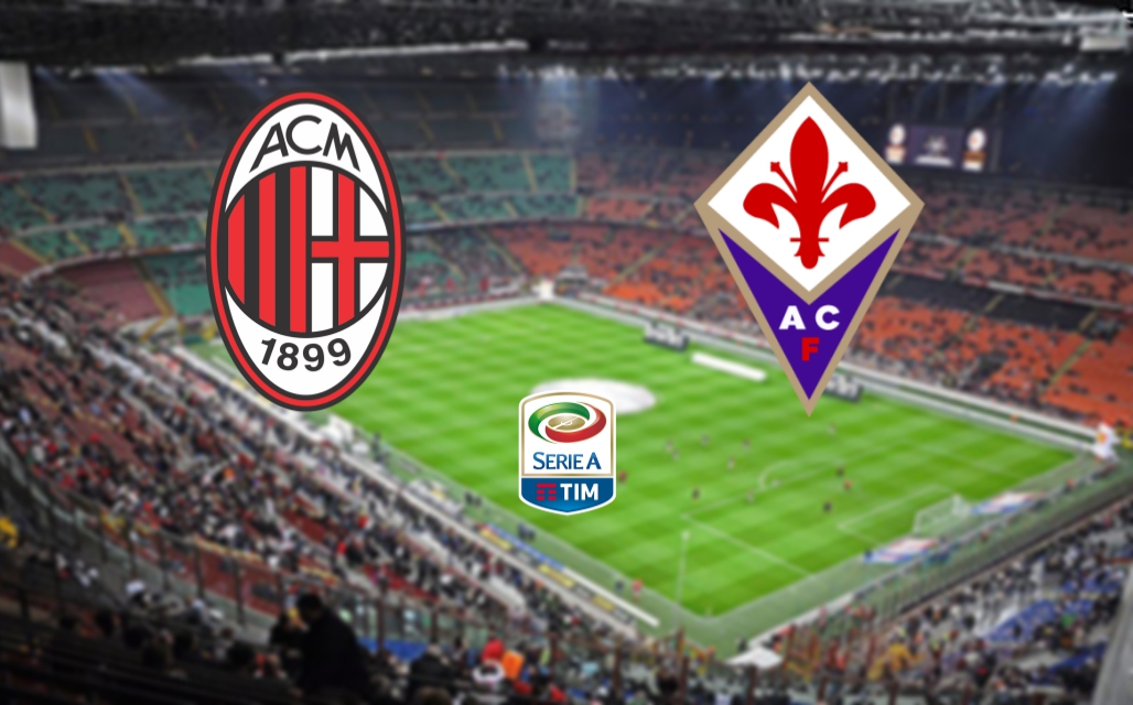 Milan-Fiorentina, finisce 2-1. Viola ko a San Siro