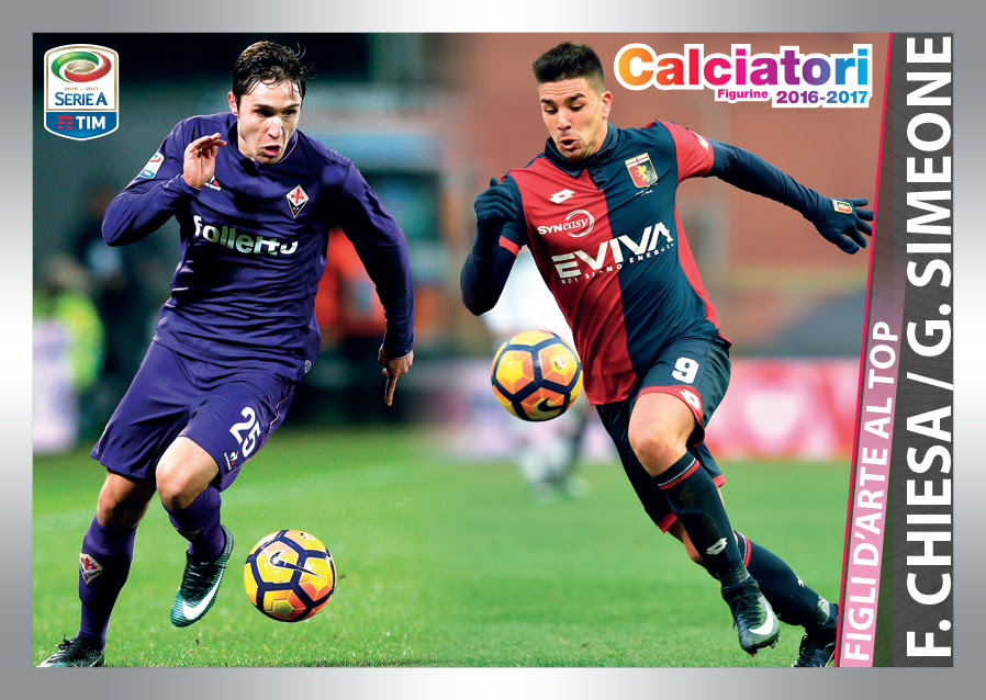 Figurine Calciatori Panini: figurine extra per Belotti ed anche Federico Chiesa