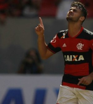 Fiorentina, tanta concorrenza per Vizeu del Flamengo
