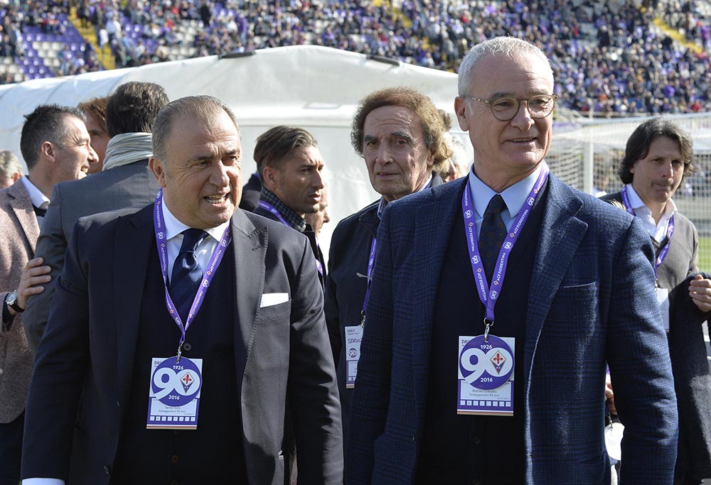 Sampdoria, domani alle 13 la conferenza stampa di Ranieri