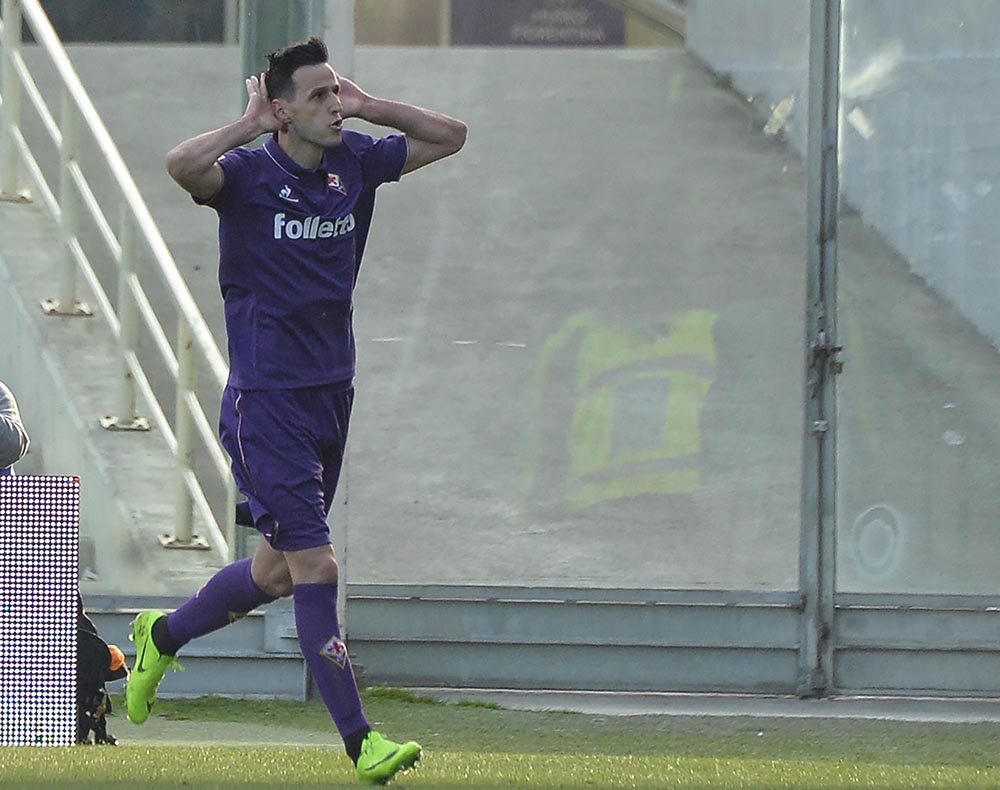 Corvino pronto a incontrare il Milan per Kalinic, accordo vicino