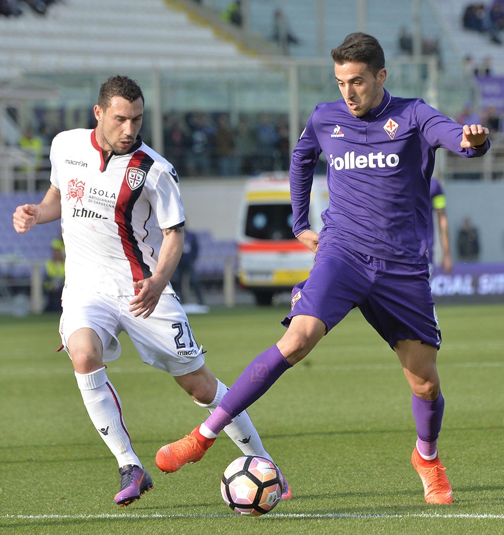 Vecino si ferma al rientro con la Nazionale, per lui lesione al soleo. Fuori con il Bologna