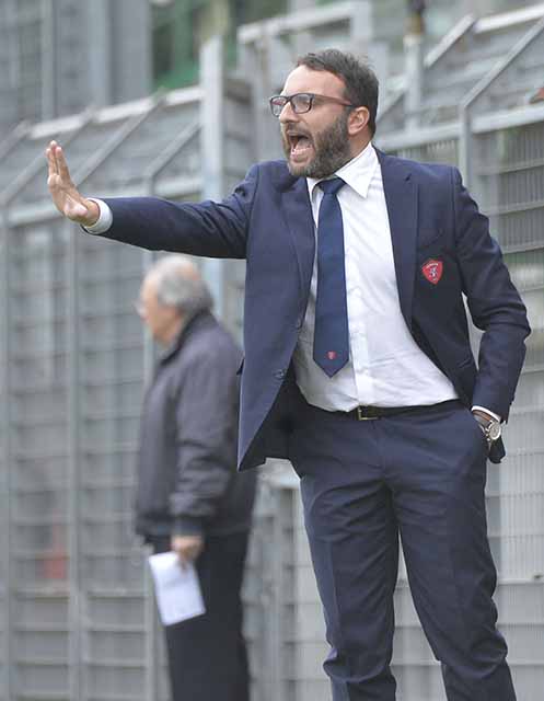 FIORENTINA PRIMAVERA-PERTUGIA. VIAREGGIO CUP 2017. 19-03-2017. DAVIDE CIAMPELLI.