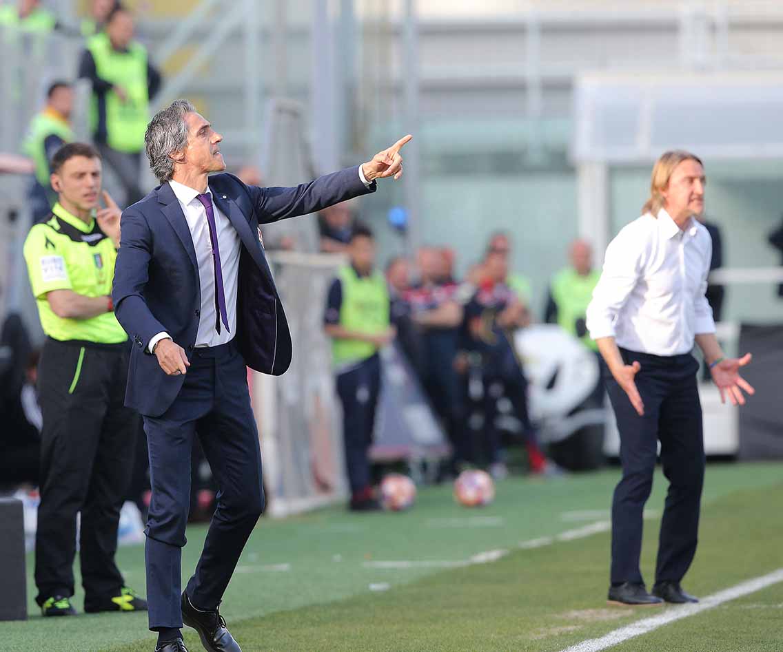Vrenna(Dg Crotone): "Uno scandalo non dare il rigore su Falcinelli"