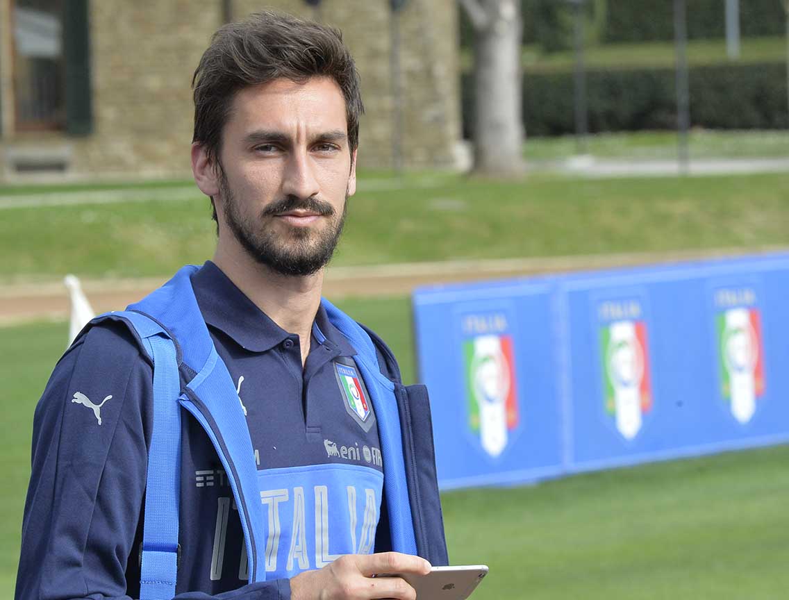 Astori vola in Olanda con l'Italia: maglia numero 13. Con lui anche una 'violazzurra'