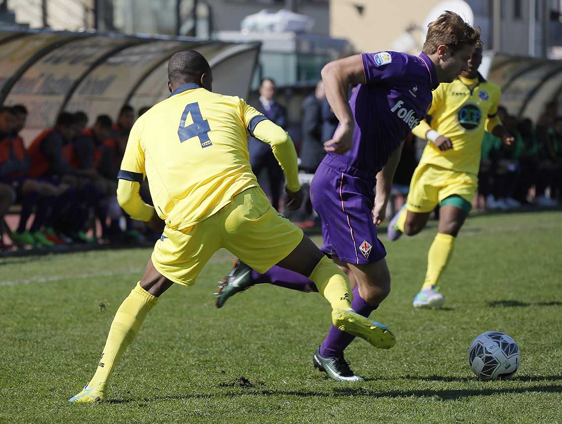 FIORENTINA PRIMAVERA-GARDEN CITY PANTHERS. 16-03-2017. GALASSI SILVANO
