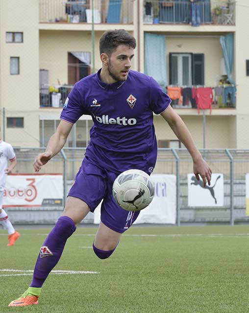 Report Medico: Josip Maganjic out per la gara della Fiorentina Primavera di domani