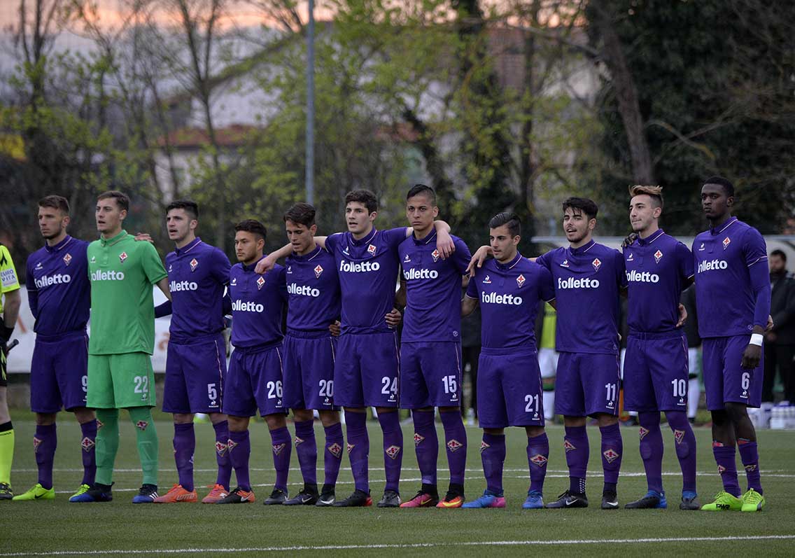 Primavera: Fiorentina-Milan del 16 Dicembre in diretta su Raisport