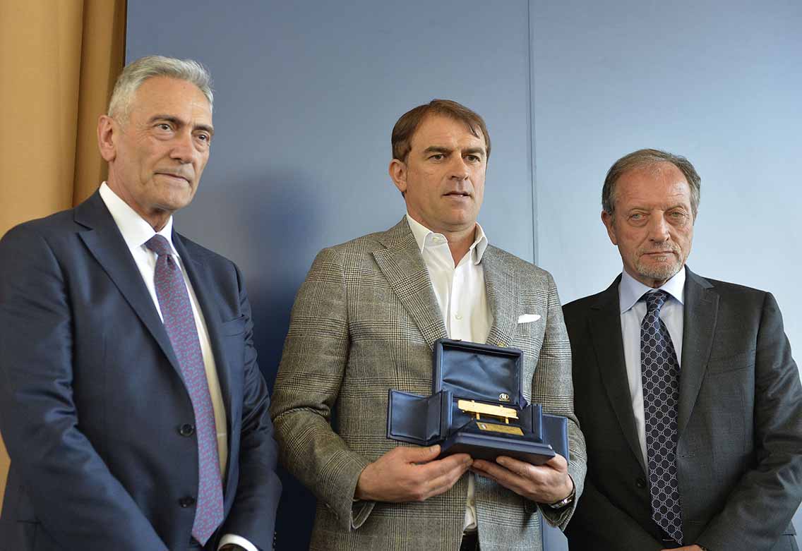 Semplici: "Speravo in una Fiorentina più tranquilla. Sarà emozionante"