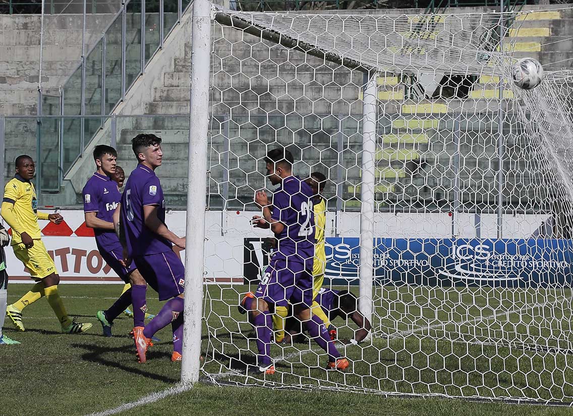 FIORENTINA PRIMAVERA-GARDEN CITY PANTHERS. 16-03-2017. GALASSI SILVANO