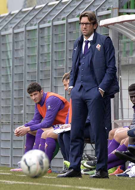 FIORENTINA PRIMAVERA-PERUGIA 19-03-2017.VIAREGGIO CUP 2017. FEDERICO GUIDI