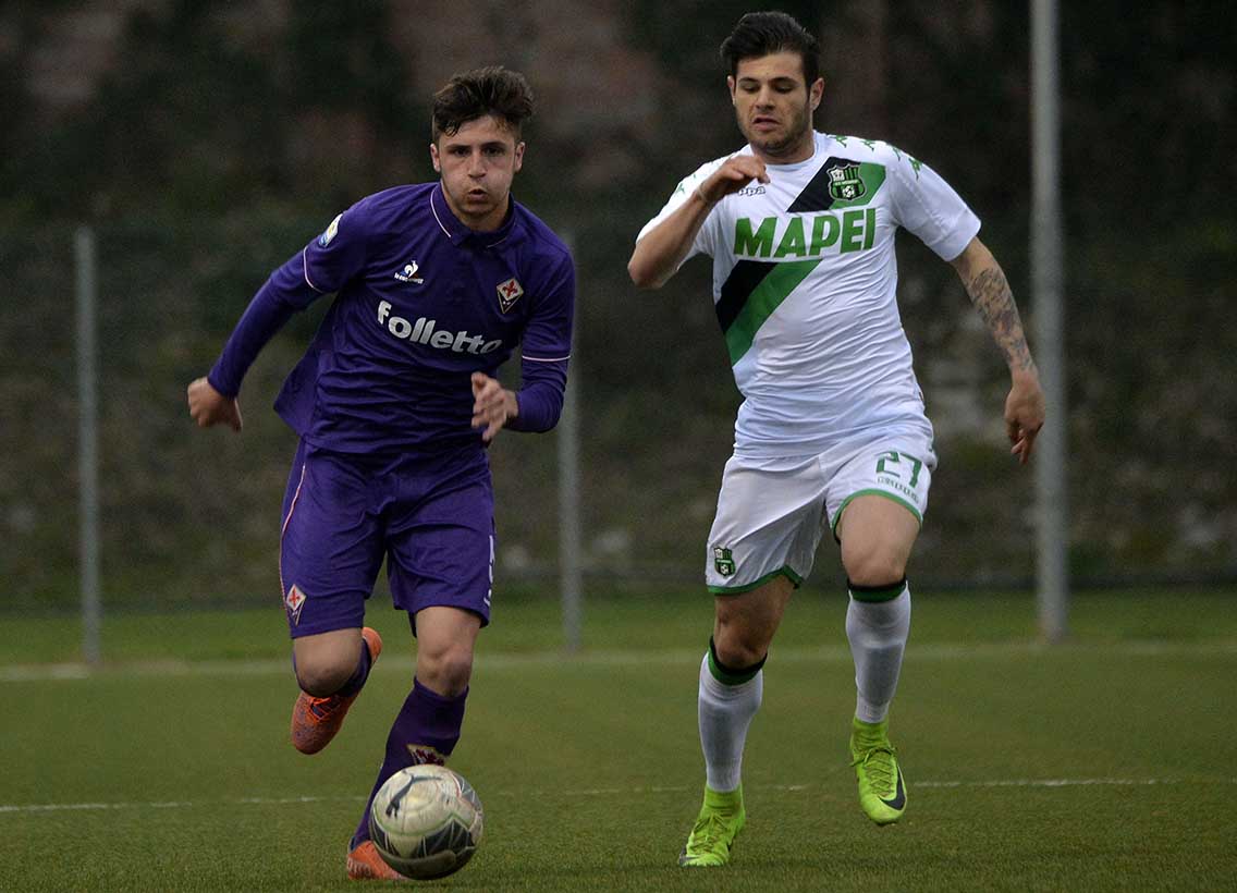UFFICIALE - La Fiorentina cede Luca Mosti all'Arezzo a titolo definitivo