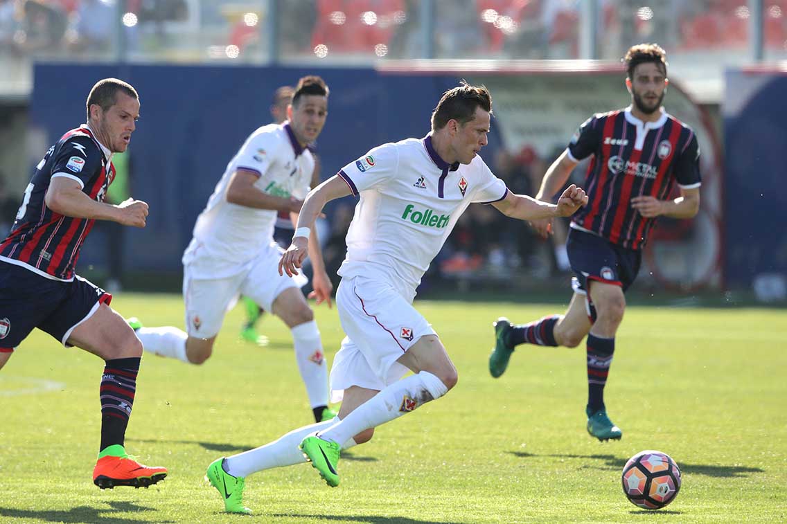 Ilicic alla Samp: accordo totale con la Fiorentina in questi minuti. Le cifre: 4 più bonus