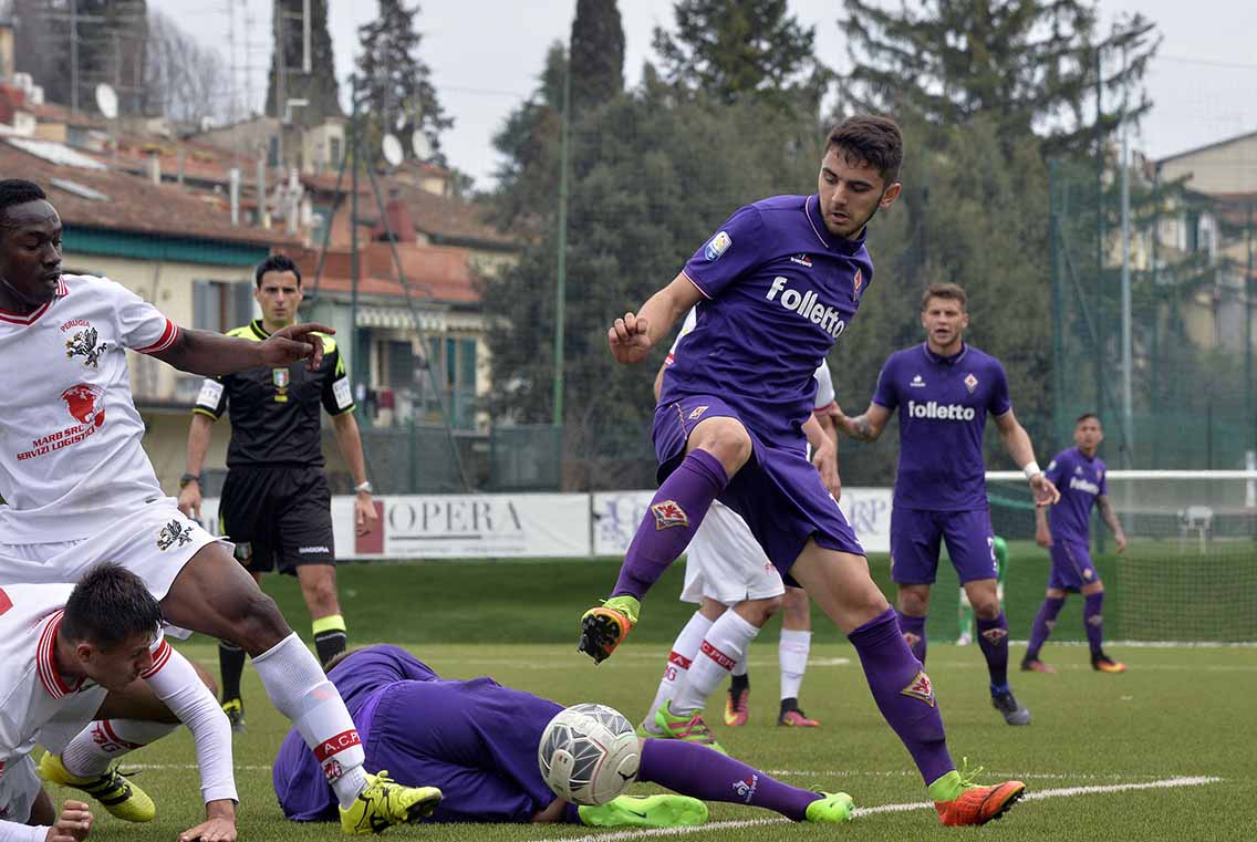 Maganjic in campo nella sconfitta della Croazia U20 contro la Svizzera