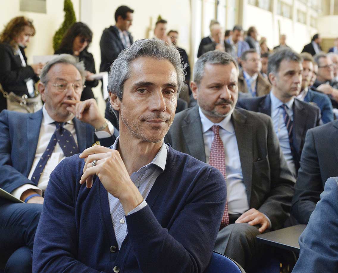 Paulo Sousa: domani alle 13 la conferenza stampa alla vigila del derby dell'Appennino