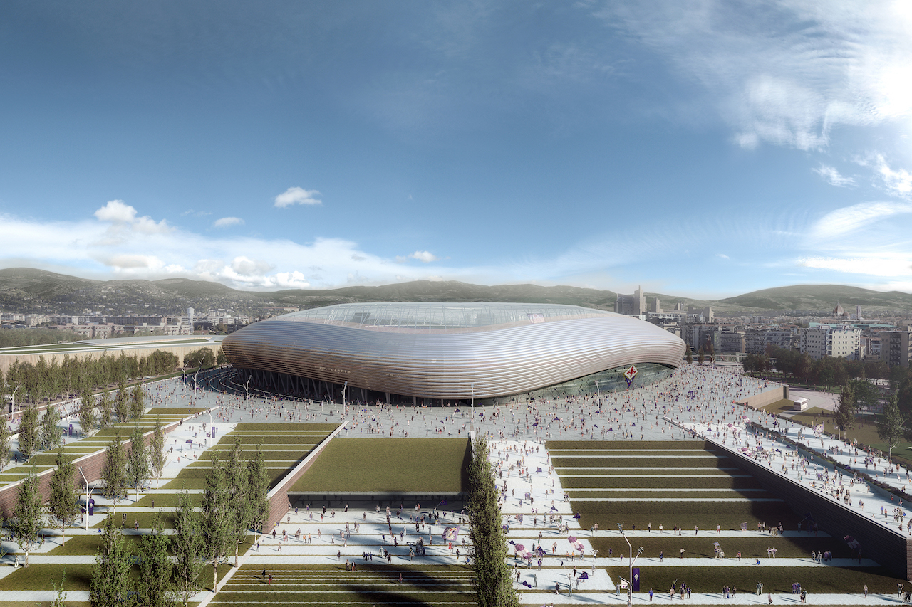 Progetto Nuovo Stadio: tutti i dettagli (FOTO e VIDEO)