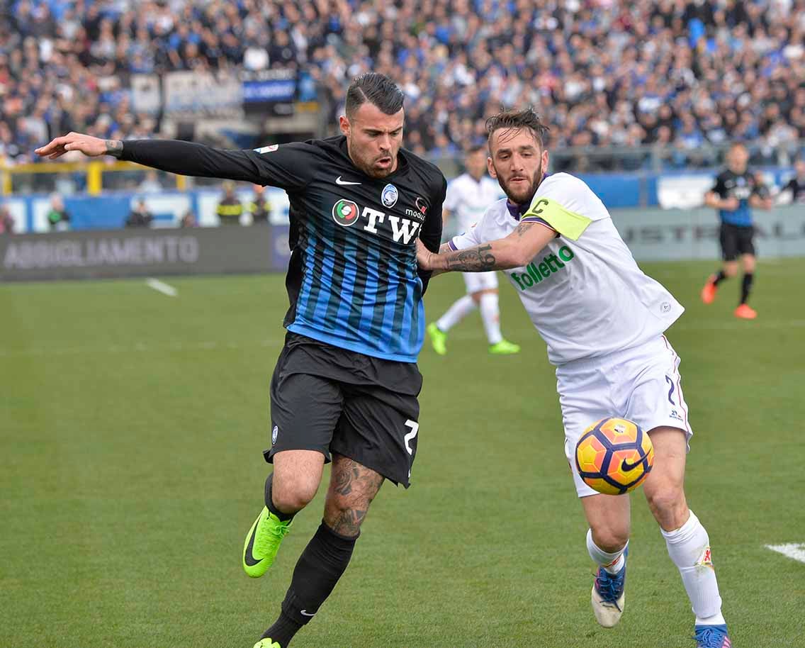 Atalanta, Petagna: "Ilicic un campione. A Firenze è dura, ma se giochiamo come mercoledì..."