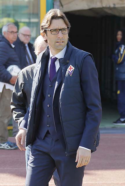FIORENTINA PRIMAVERA-GARDEN CITY PANTHERS. 16-03-2017. FEDERICO GUIDI. GALASSI SILVANO