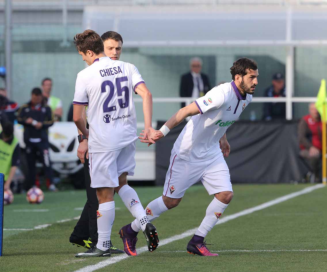Saponara il trequartista, con Di Francesco manca spazio?