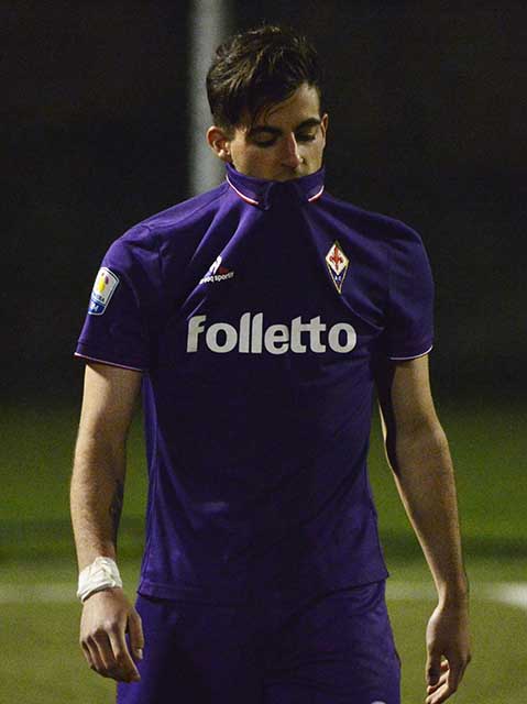 FIORENTINA PRIMAVERA-SASSUOLO. VIAREGGIO CUP. 22-03-2017.