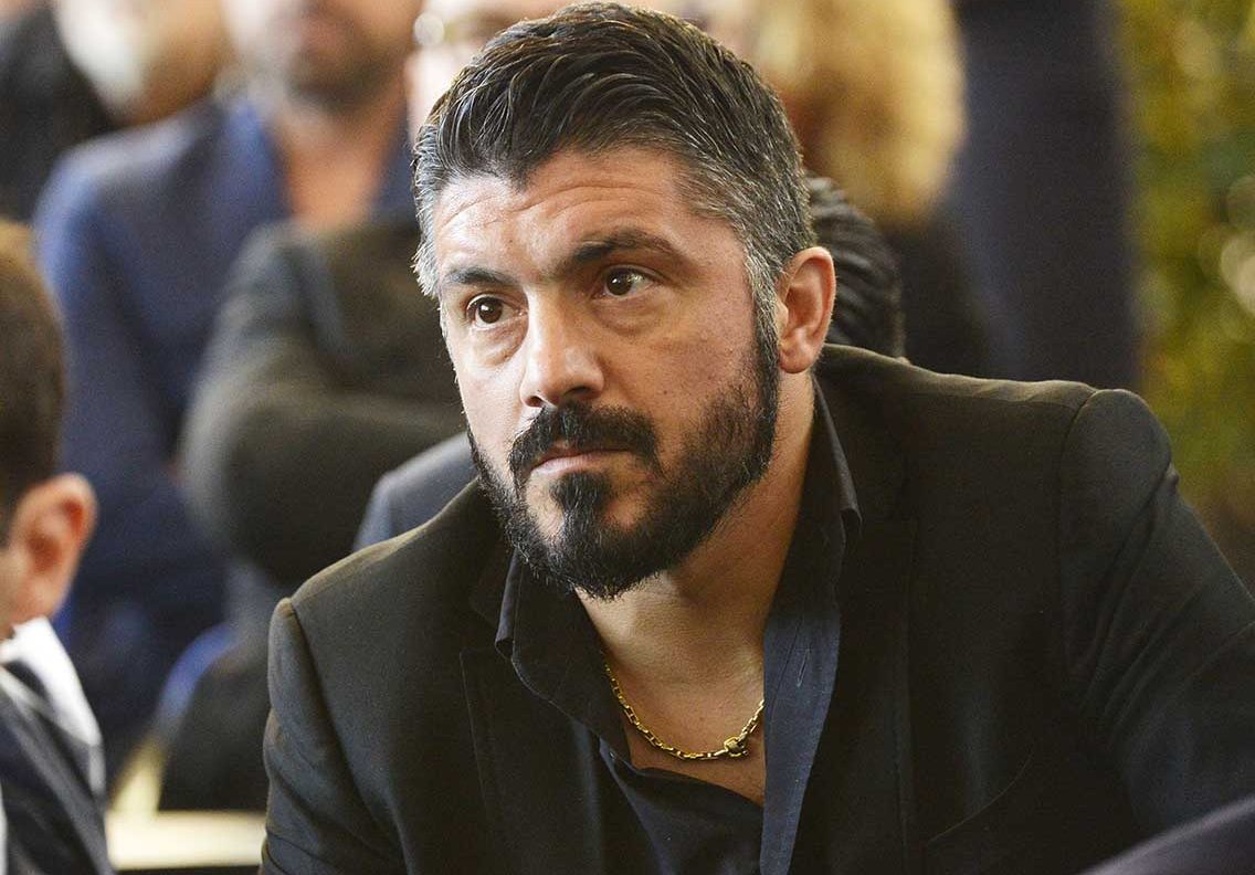 Ufficiale, Gennaro Gattuso è il nuovo allenatore del Napoli
