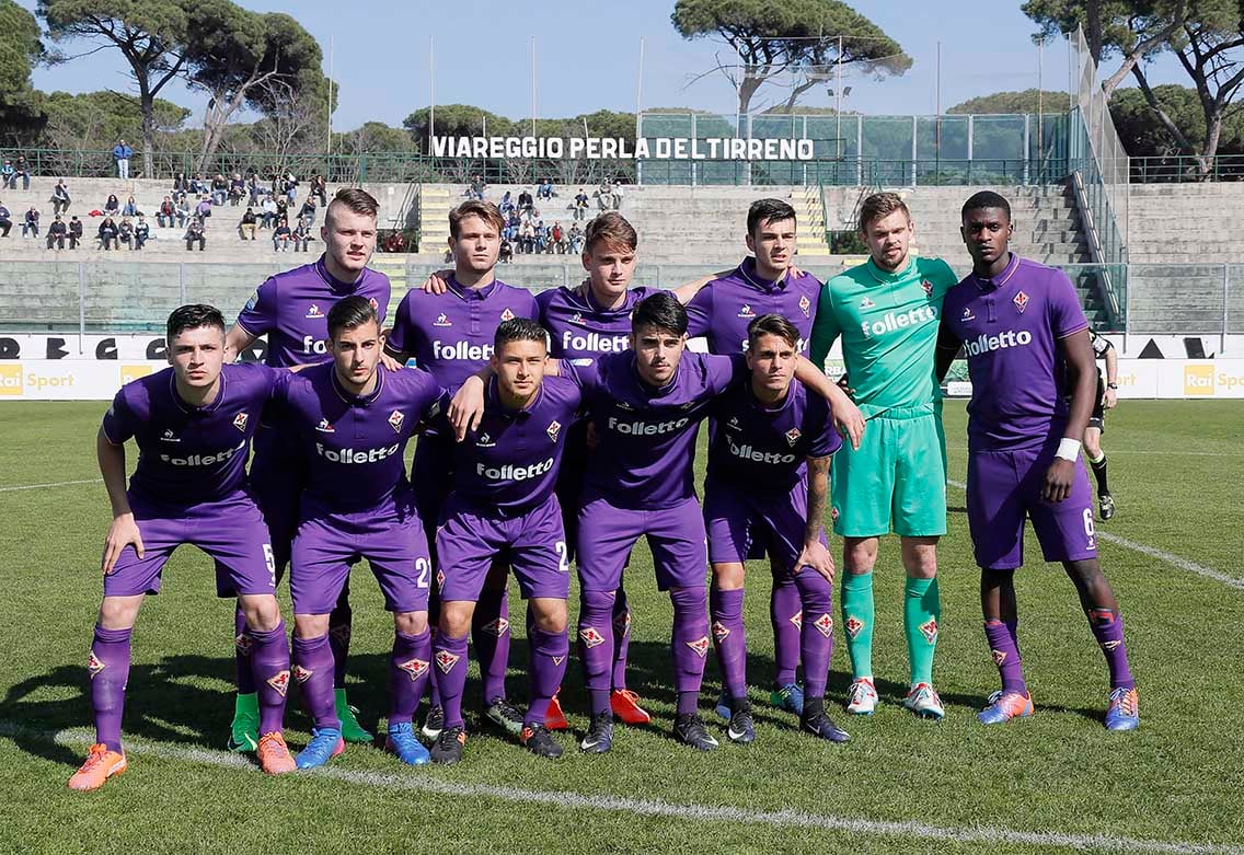 Primavera 1, i convocati della Sampdoria per affrontare la Fiorentina