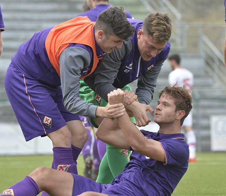 Gabriele Gori, il nuovo gioiello della Primavera. Un fiorentino in rete ogni 105'