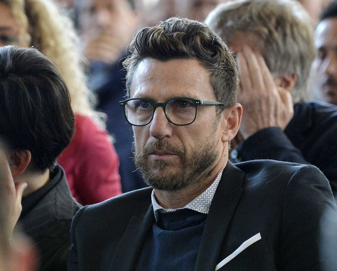 Roma, ecco i convocati da mister Di Francesco per la trasferta a Firenze