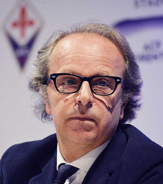 Fiorentina, Della Valle in riflessione. Il ritiro non pare ipotesi realistica