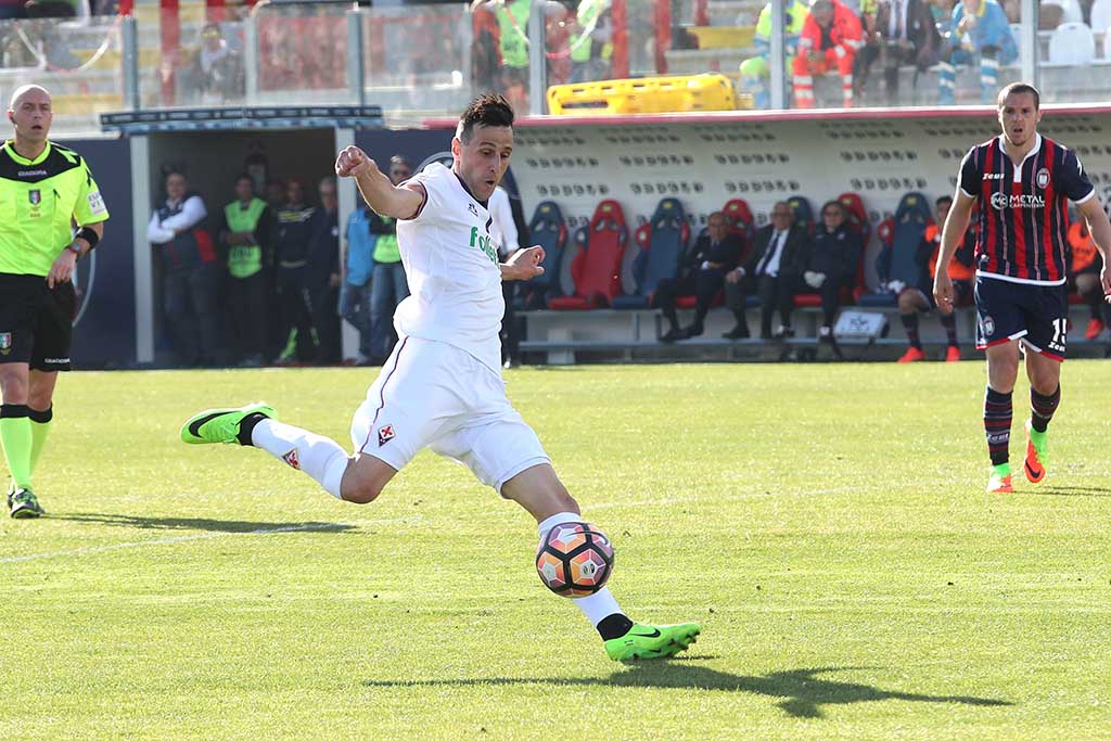 Riganò: “Kalinic via? Ok, ma a patto che sia l’unico big a partire e che si reinvestano i soldi”