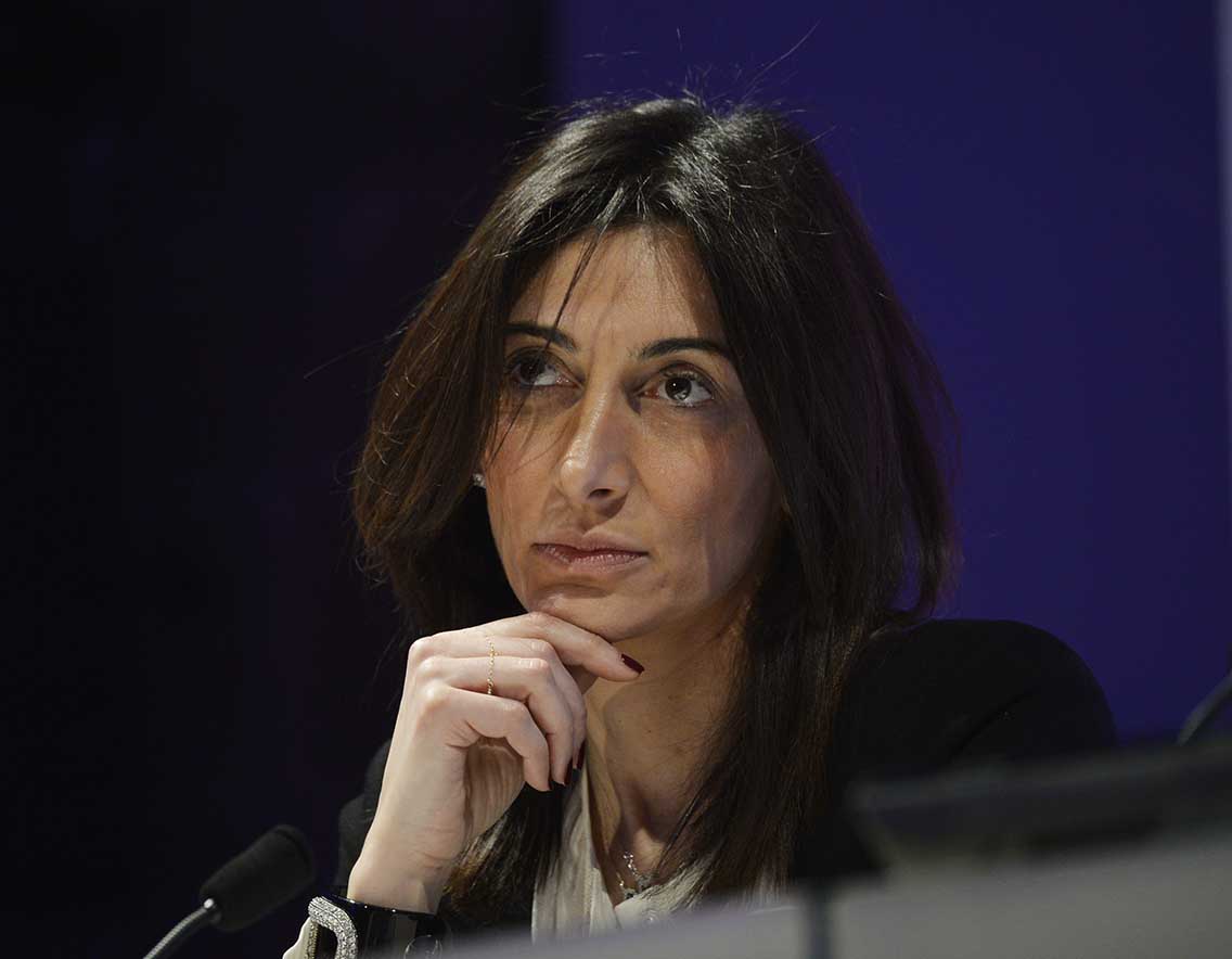 Presentazione nuovo stadio Maffioletti
