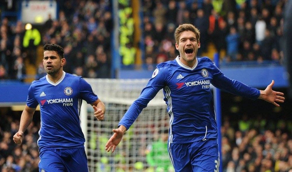 Conte rivela: "Ho voluto io Alonso al Chelsea, ma non tutti erano d'accordo..."