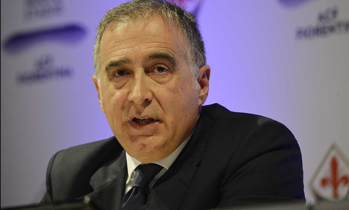 Cognigni: "Pioli straordinario, crediamo tanto in questo nuovo ciclo. Prima partita nel nuovo stadio nel 2021 possibile"