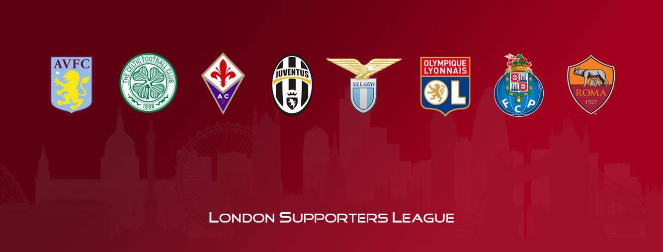 Nasce a Londra il torneo dei tifosi. Partecipano anche i viola