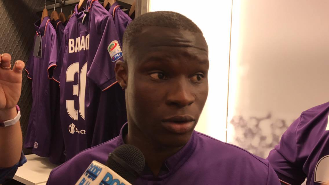 Babacar: "Capisco i tifosi arrabbiati in questo momento. Panchina? Non mi pesa."