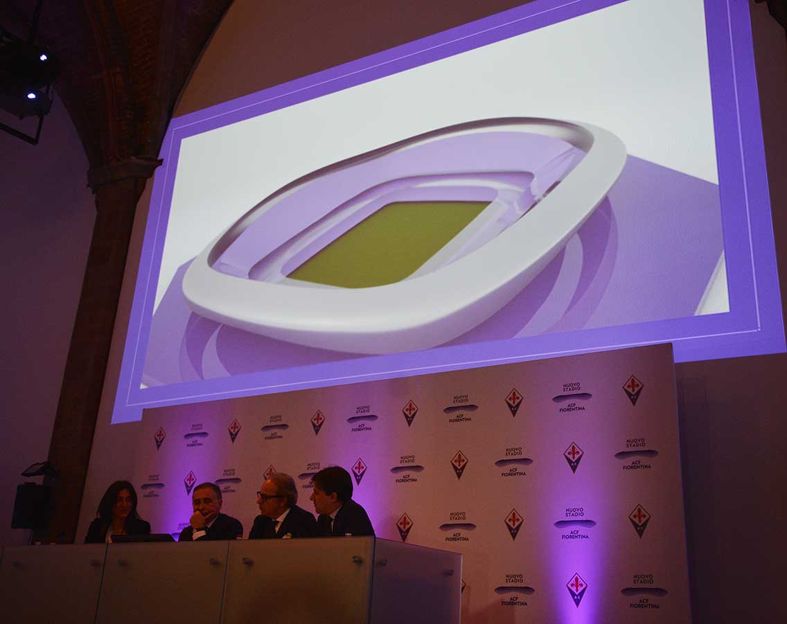 Stadio: ieri la nuova richiesta di proroga da ACF. L’ultima che accetterà il comune