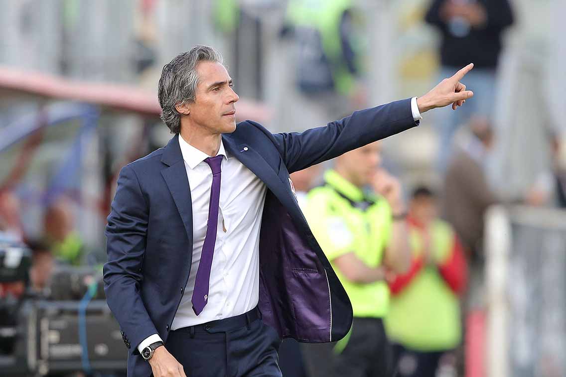 Paulo Sousa: "Normale che io sia accostato all'Arsenal. Deciderò io il mio futuro"