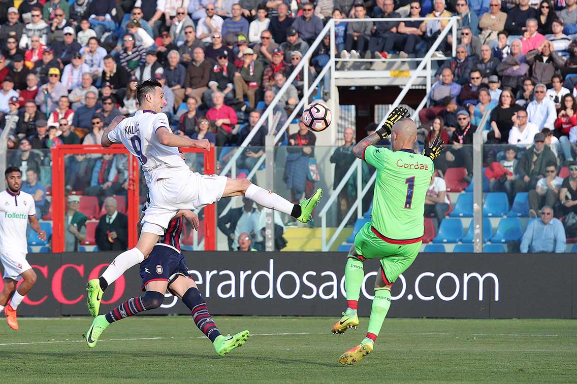 A caccia del 3: Mai 3 vittorie in stagione consecutive, Kalinic mai a segno 3 volte di fila