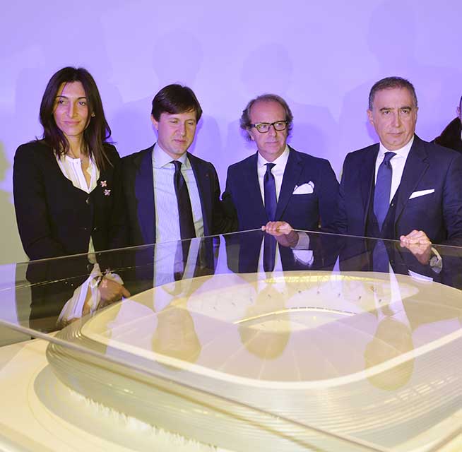 Maggio importante per lo stadio. Lo spostamento della Mercafir e il nuovo sindaco...