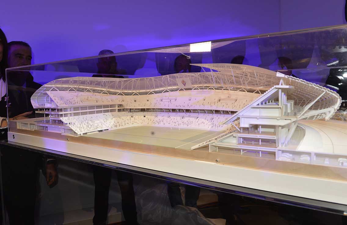 Plastico Nuovo Stadio