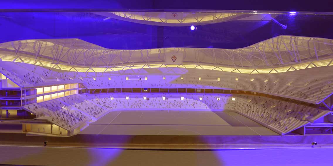 Plastico Nuovo Stadio