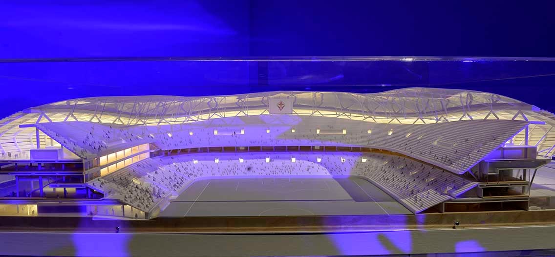 Nuovo stadio Fiorentina: torna in ballo anche l'ipotesi dell'area di Castello