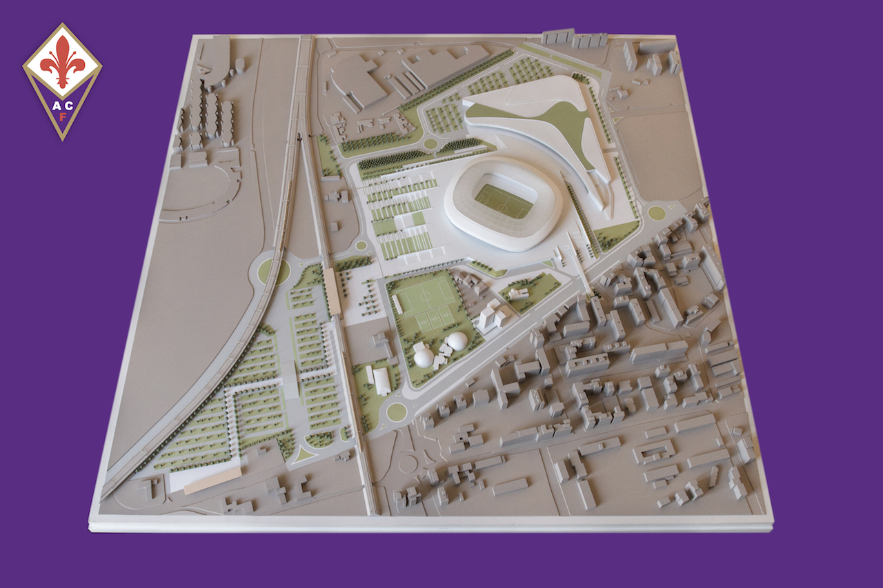 Nuovo stadio, la situazione degli altri club italiani
