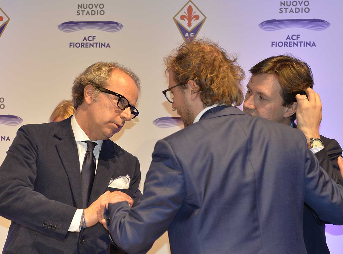 Contatti tra Lotti e il Qatar: i fondi arabi per la Fiorentina