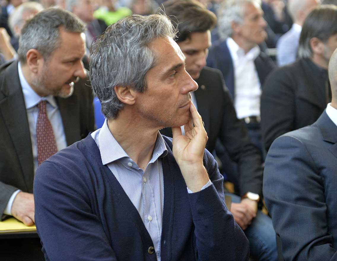 Pedullà: "Sousa, perché negare una cena che si è realmente verificata?"