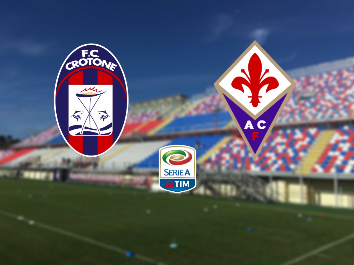 Crotone-Fiorentina 0-1, tanti sprechi poi decide Kalinic. LA CRONACA