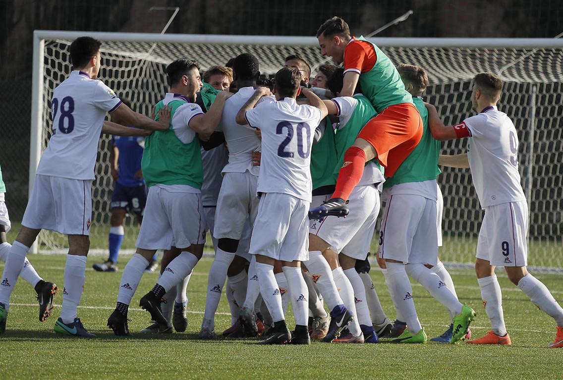 Torneo di Viareggio, Fiorentina-C.A.I: guarda le IMMAGINI nel Fotoalbum di VI.IT