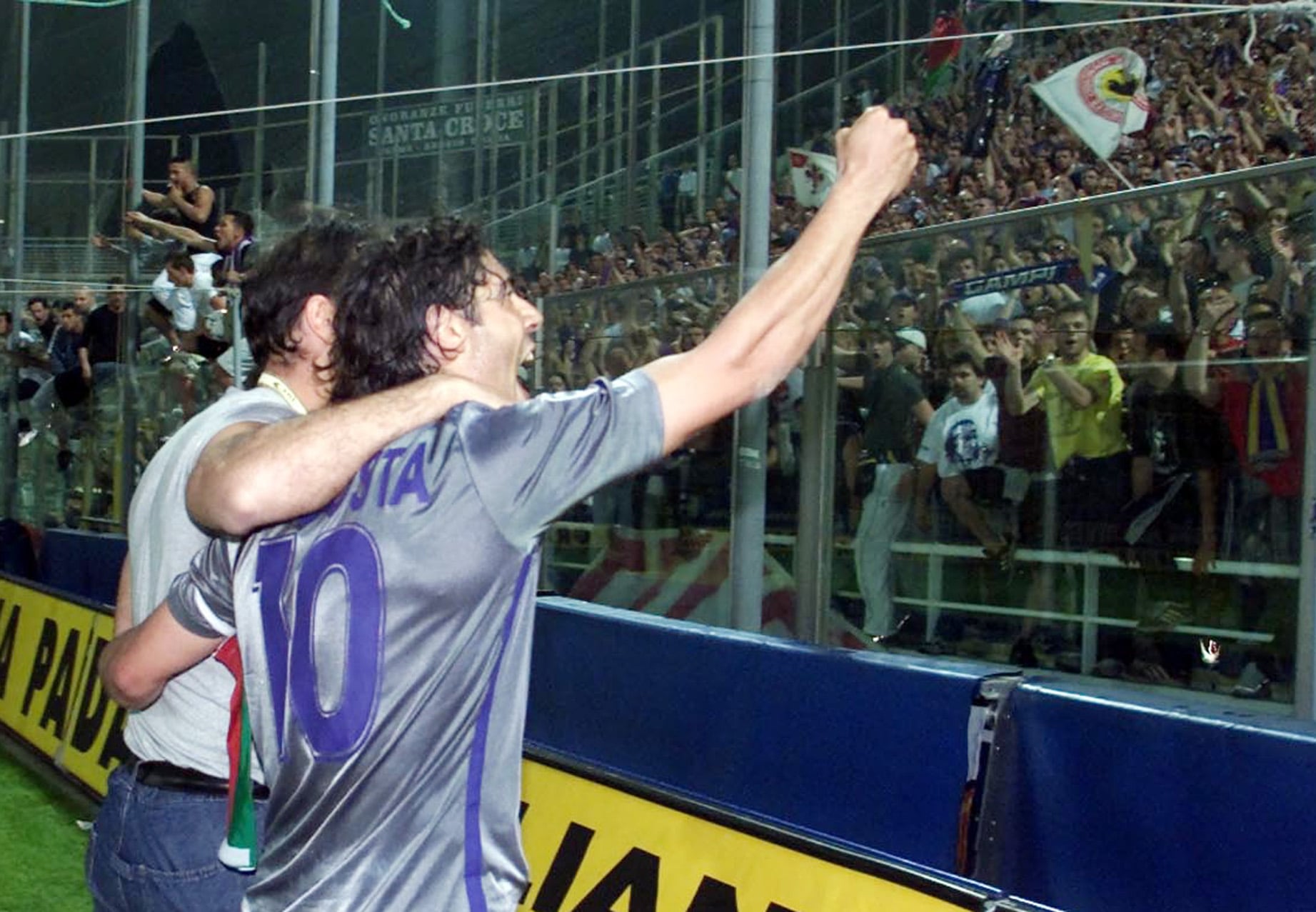 Una 'finale' per la salvezza, 18 anni fa si giocava per la Coppa Italia